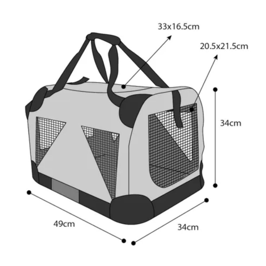 Bolsa viaje plegable alix classic, , large image number null